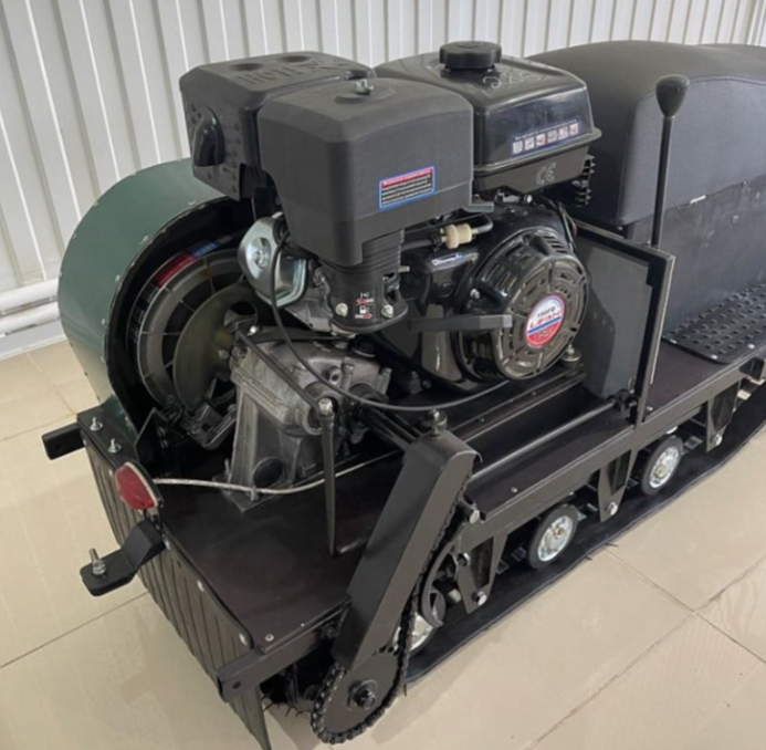 Мотобуксировщик ЕНОТ 4М в Ярославле