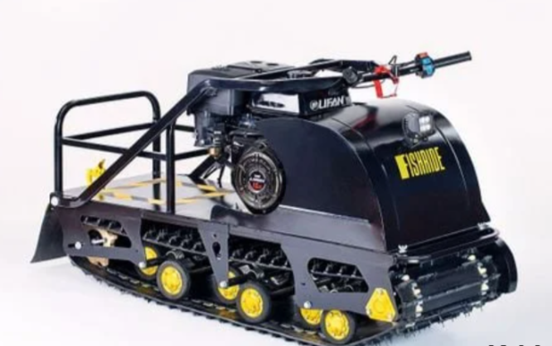 Мотобуксировщик FISHRIDE КЛАССИКА 20 л.с. в Ярославле