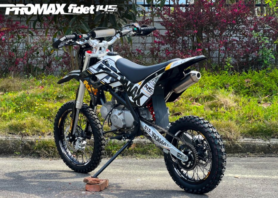 Мотоцикл (питбайк) PROMAX FIDET (ФАЙДЕТ) 145E PRO 17/14 в Ярославле