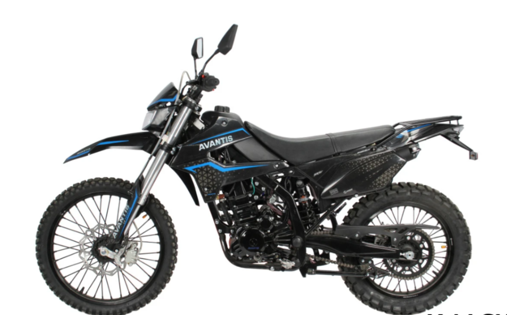 Мотоцикл Avantis LX 300 NB (ZS177MM) 2024 ПТС в Ярославле