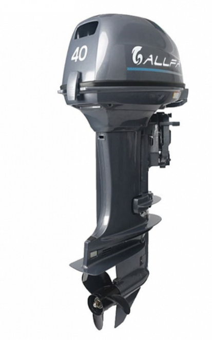 Лодочный мотор ALLFA CG Т40 S в Ярославле