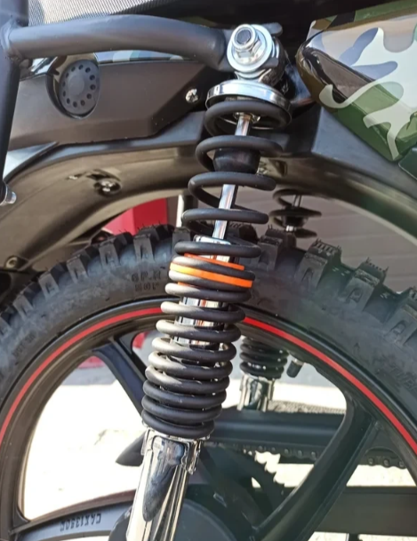 МОПЕД PROMAX ALPHA OFFROAD 150 (49) LUX в Ярославле