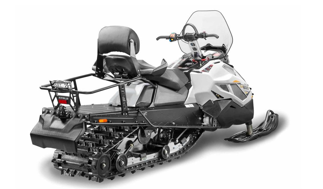 Снегоход STELS АТАМАН SA800T 2.0 в Ярославле
