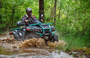 Квадроцикл Русская механика РМ 500-2 в Ярославле