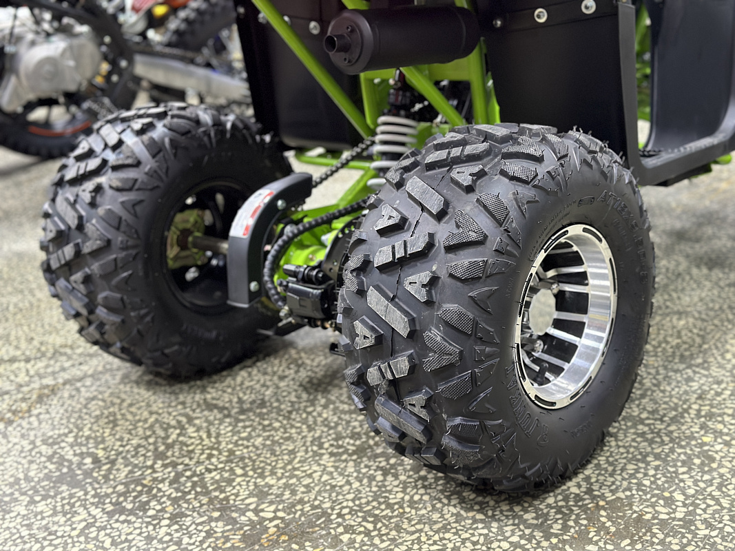 Квадроцикл PROMAX МАЙНКРАФТ 192 в Ярославле