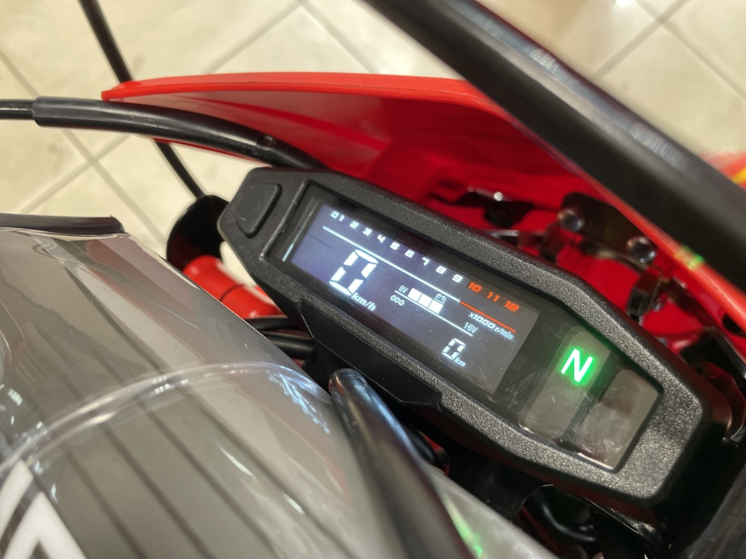 Кроссовый мотоцикл FAIDET K1 PR300 в Ярославле