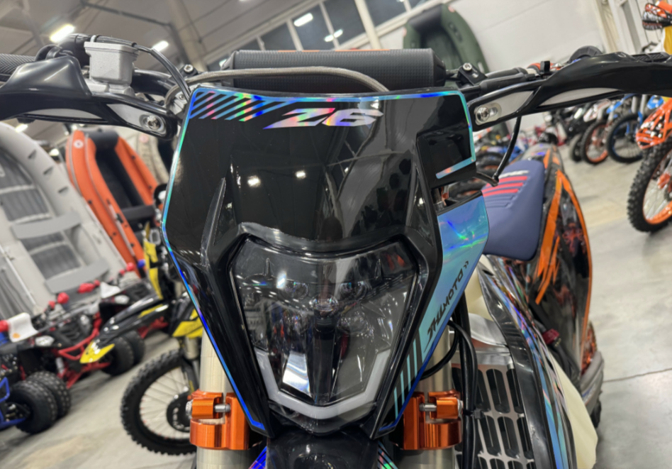 Мотоцикл JHLMOTO JHL Z6 NB300 (174MN-5) в Ярославле