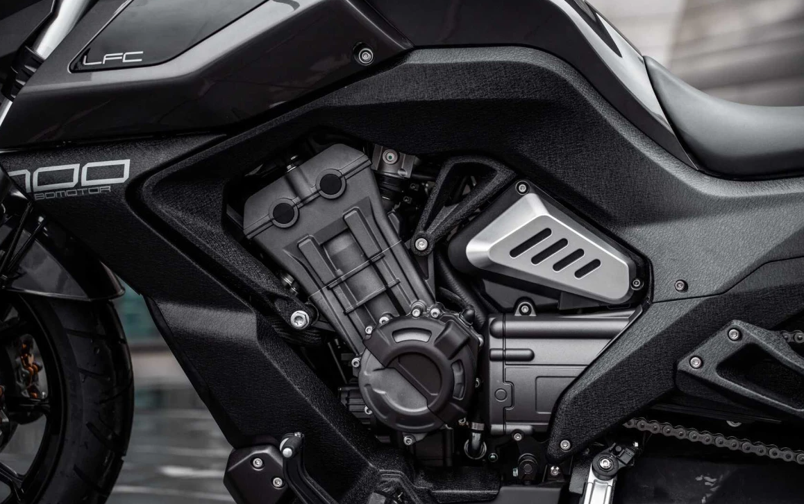 Мотоцикл Benda LFC 700 Pro в Ярославле