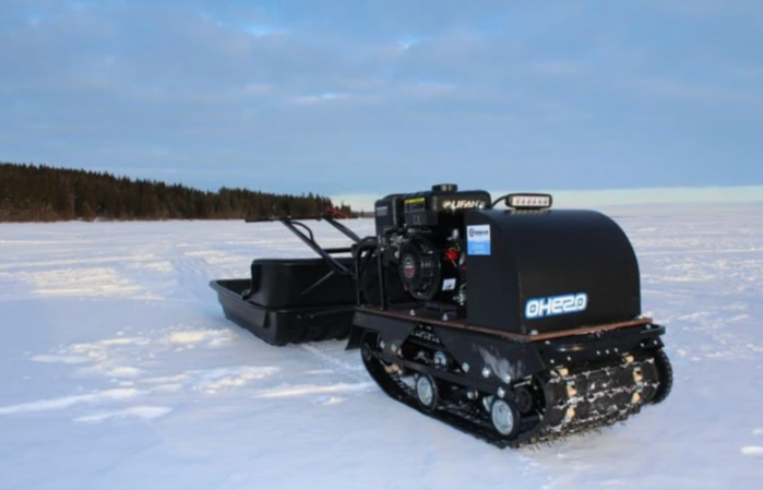 Мотобуксировщик ОНЕГО 380 МИНИ 6.5 л.с. в Ярославле