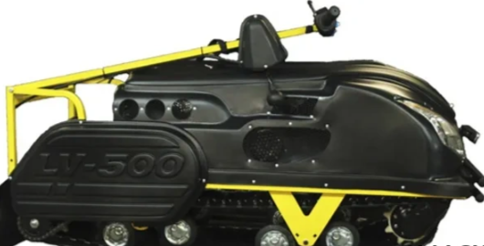 Мотобуксировщик LEBEDEV MOTORS LVR500 в Ярославле