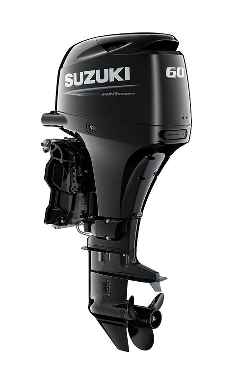 Лодочный мотор Suzuki DF60ATL в Ярославле