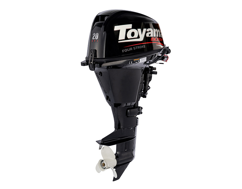 ЛОДОЧНЫЙ МОТОР TOYAMA F20AFWS-EFI в Ярославле