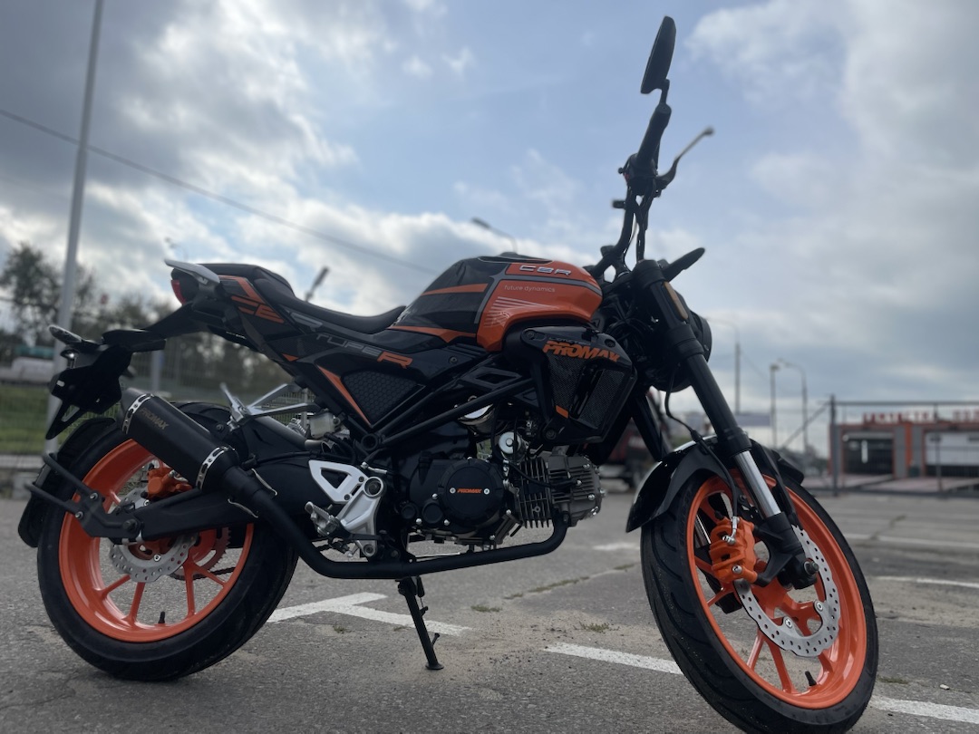 Мопед PROMAX CB150R (49) в Ярославле