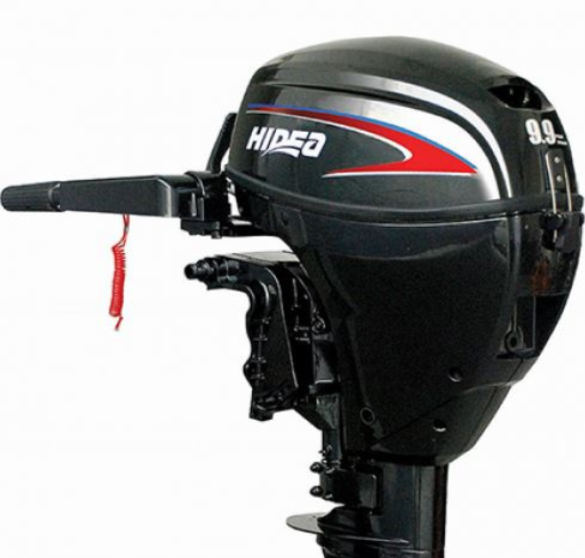 Лодочный мотор HIDEA HDF9.9HS в Ярославле