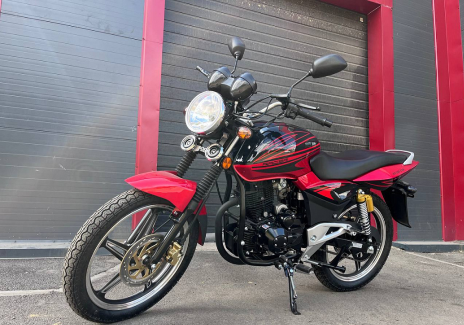 Мотоцикл RACER MAGNUM RC200-C5B в Ярославле