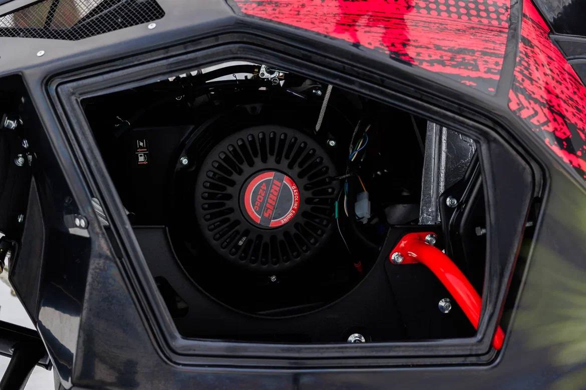 Снегоход IRBIS TUNGUS 400 25/26 в Ярославле