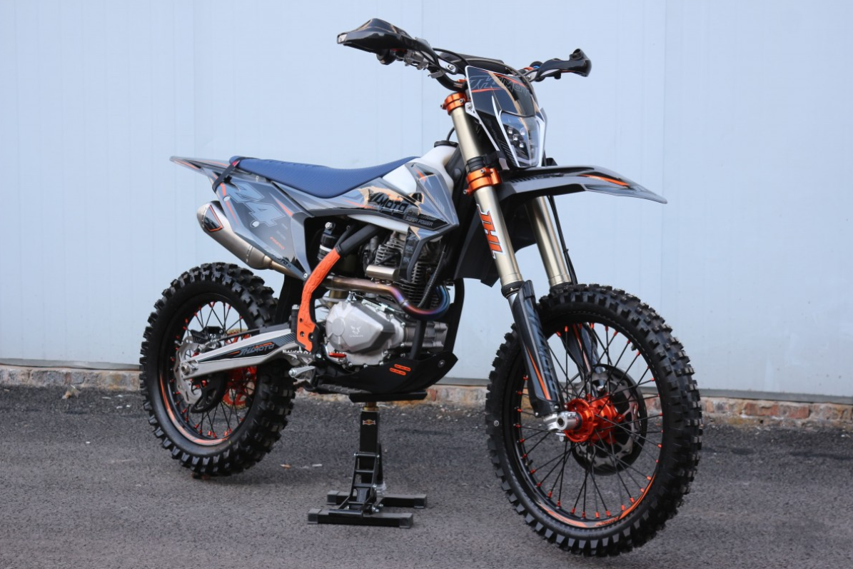 Мотоцикл JHLMOTO JHL Z4 PR250 (172FMM-5) в Ярославле