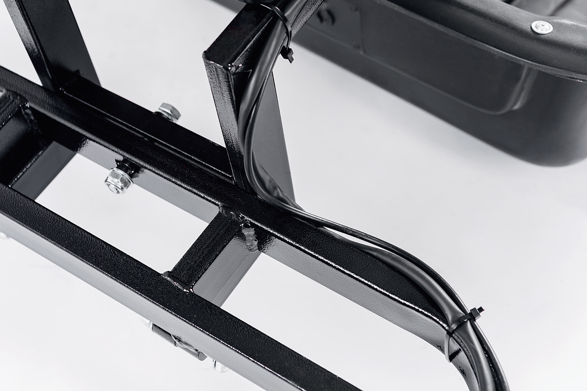 Модуль толкач IKUDZO TERRAIN с подогревом ручек в Ярославле