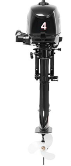 Лодочный мотор HIDEA HD4FHS в Ярославле