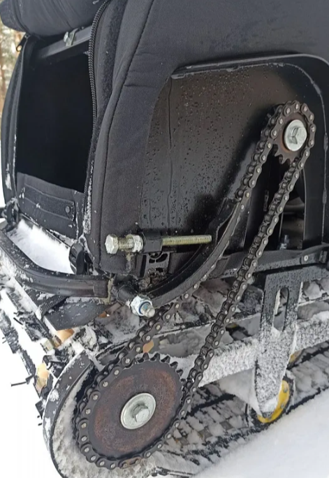 Мотобуксировщик РЫБАК СТАРТ Lifan 15 л.с (тканный капот) в Ярославле