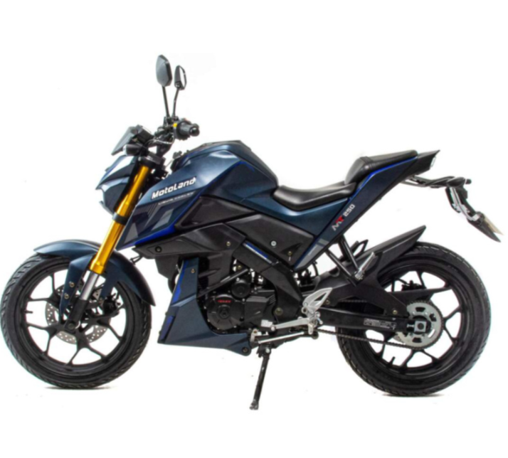 Мотоцикл MOTOLAND (МОТОЛЕНД) MT 250 (172FMM-5/PR250) (XL250-F) в Ярославле