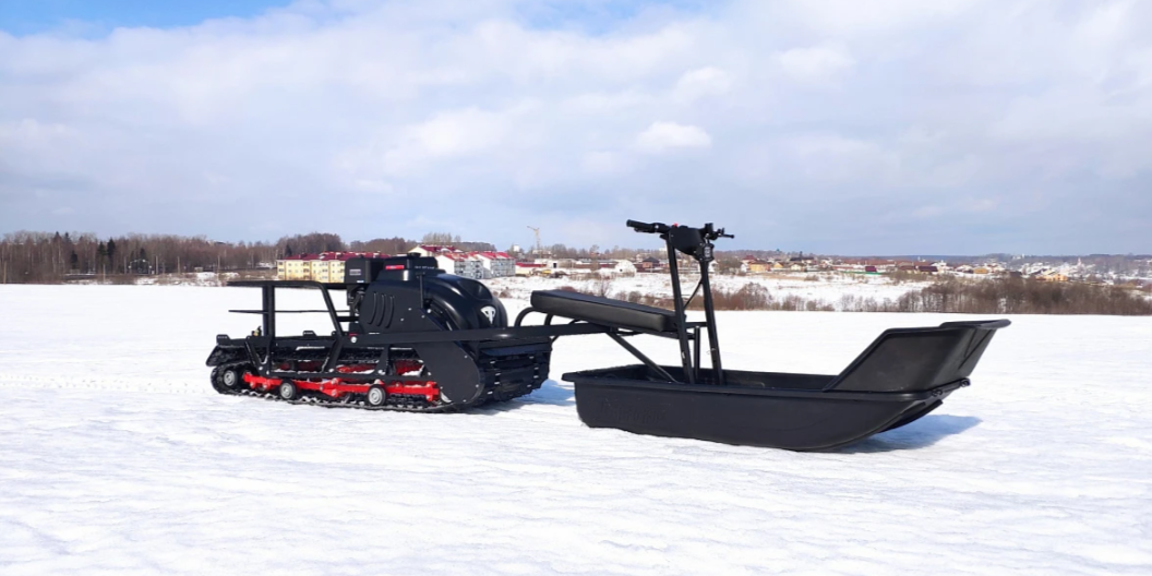 Мотобуксировщик Тофалар 600 в Ярославле