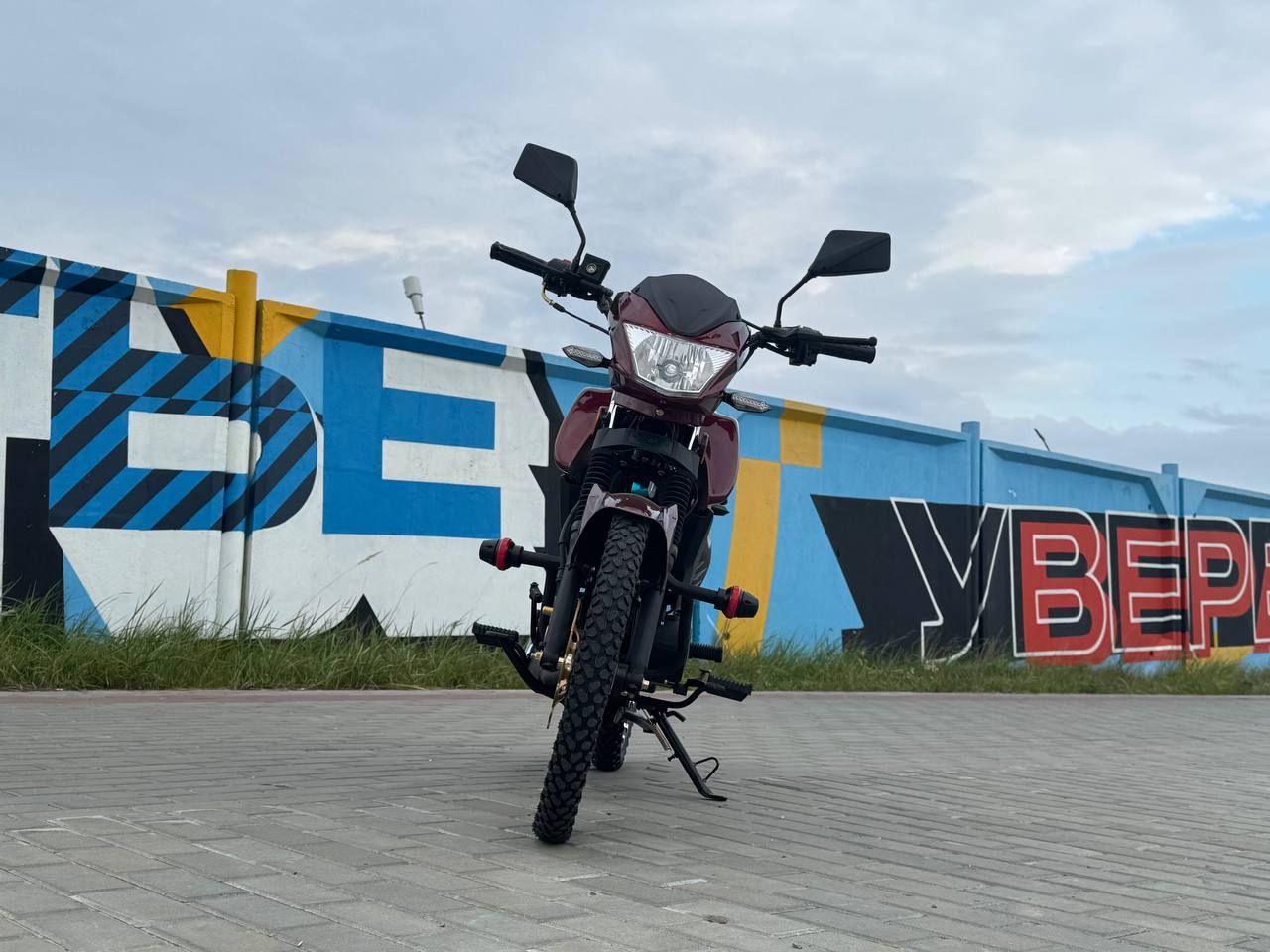 Мопед FAIDET TUGELA RS150 (49) в Ярославле