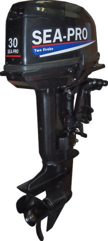 Лодочный мотор Sea Pro T 30S&E в Ярославле