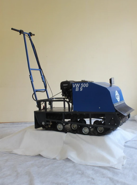 Мотобуксировщик ВЕПС WINTER «ПРОФИ» 15 в Ярославле