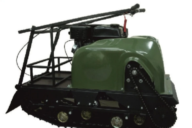 Мотобуксировщик PAXUS 500 AVANT MINI (1200 мм.), 9 л.с. в Ярославле