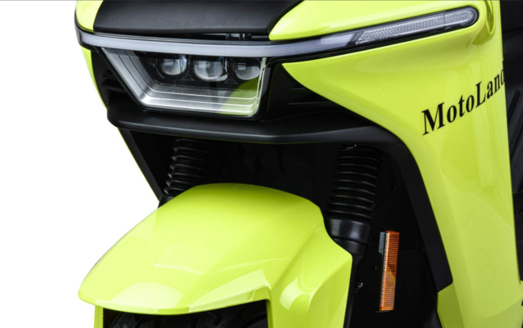 Скутер MOTOLAND (МОТОЛЕНД) CRICKET 150 (WY150-5D) в Ярославле
