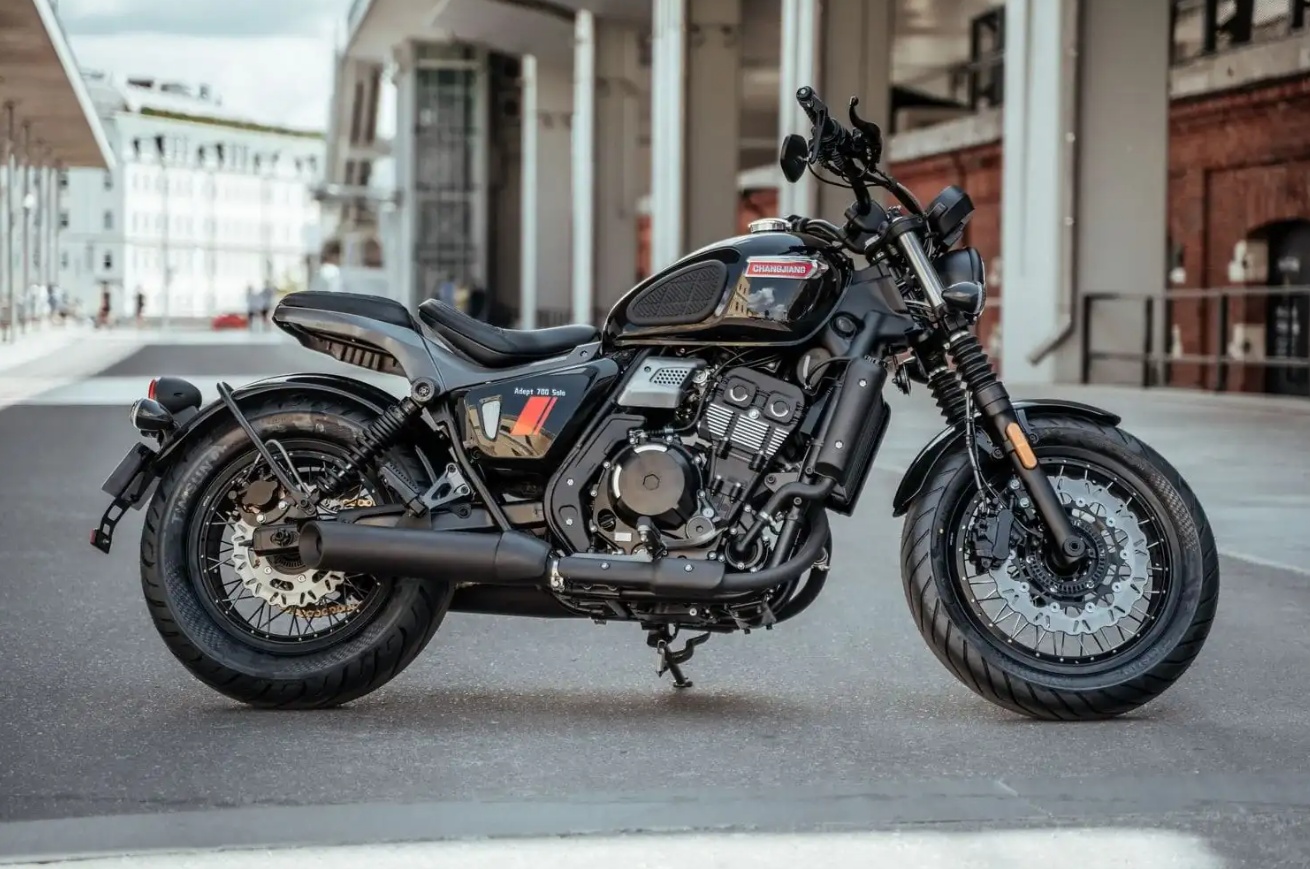 Мотоцикл CJ Adept Solo 700 в Ярославле