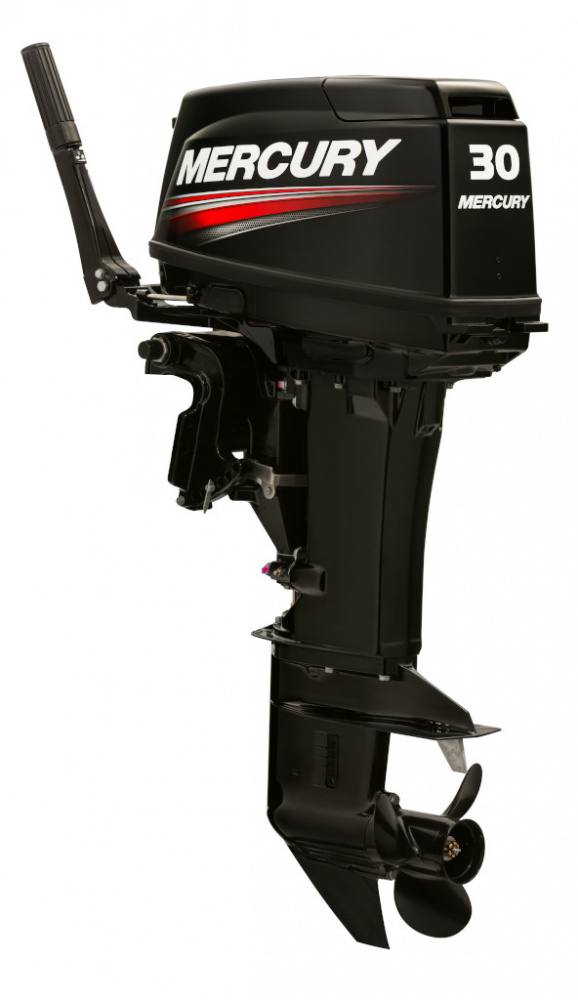 ЛОДОЧНЫЙ МОТОР MERCURY 30 MH в Ярославле