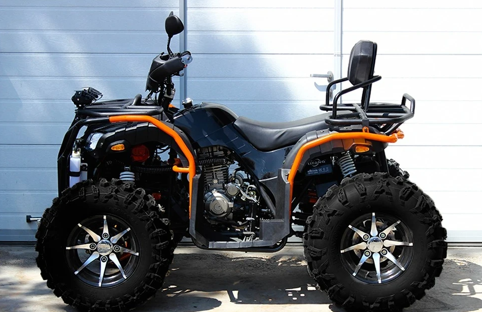 Квадроцикл PROMAX Фермер 350 4x4 ALL ROAD BASIC (2025) в Ярославле