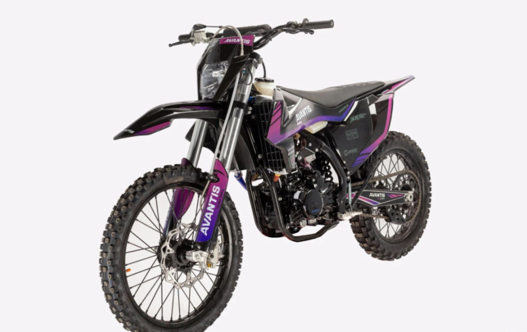 Мотоцикл Avantis A7 NEW (NB300/174MN-5) KKE в Ярославле