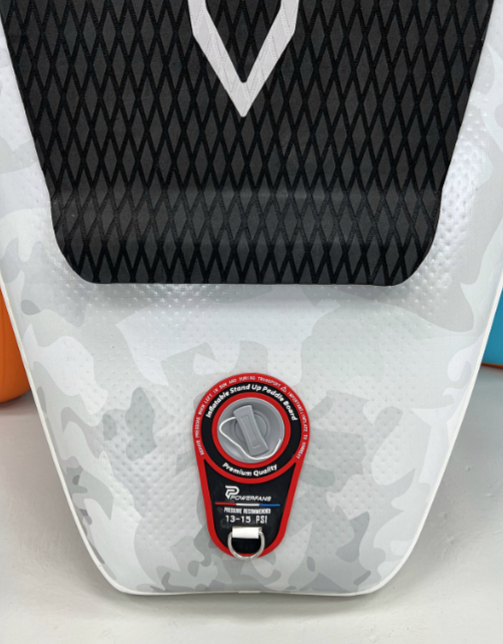 SUP (САП) ДОСКА RAIDEX TAITA PREMIUM MARBLE 12,6’ (381СМ) в Ярославле