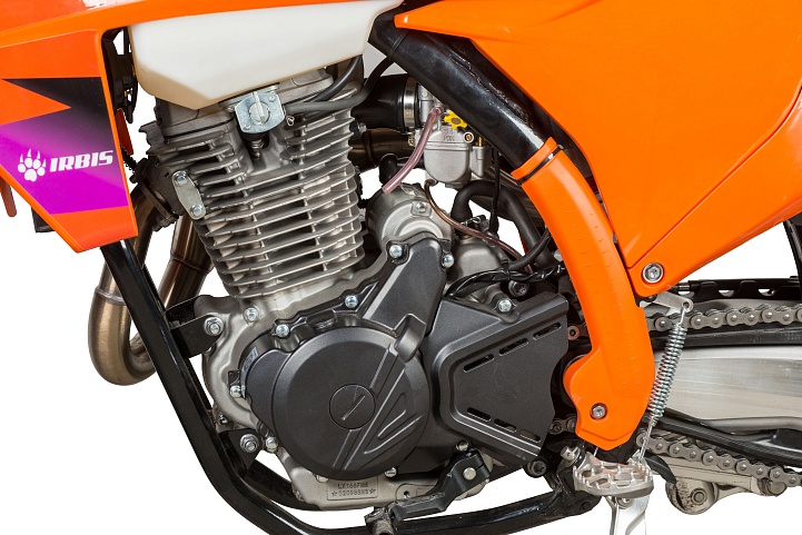 Эндуро мотоцикл IRBIS KTR 250 в Ярославле