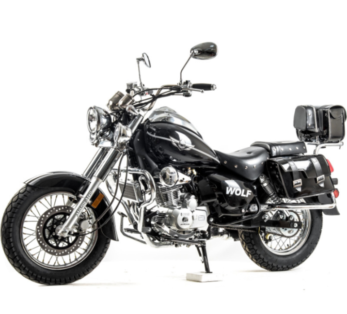 Мотоцикл MOTOLAND (МОТОЛЕНД) 300 WOLF в Ярославле