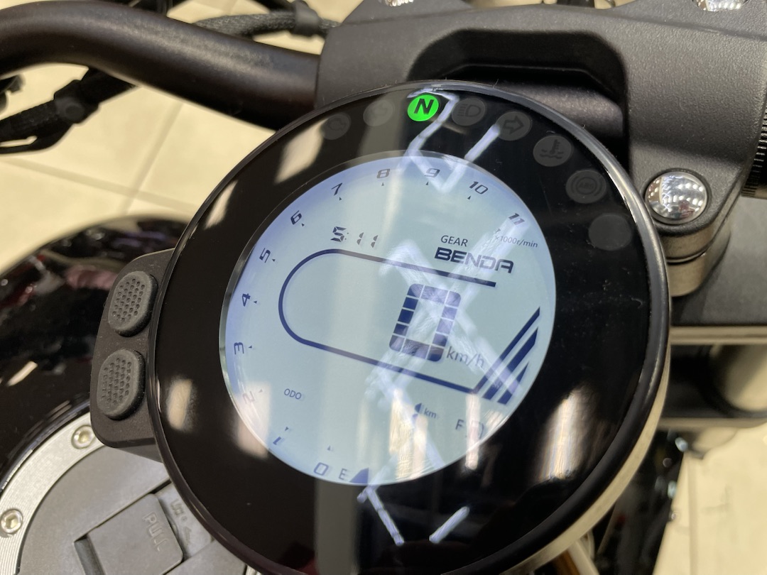 Мотоцикл Benda Funrider 125 в Ярославле