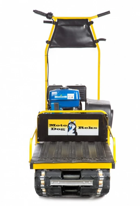 Мотобуксировщик LEBEDEV MOTORS РЕКС RV515 в Ярославле