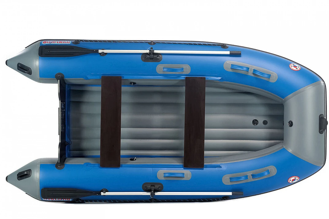 КОМПЛЕКТ ЛОДКА MISHIMO LITE 350 + МОТОР 9,8 Л.С. в Ярославле