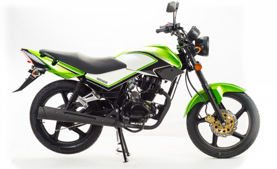 Мотоцикл MOTOLAND (МОТОЛЕНД) VOYAGE 200 в Ярославле