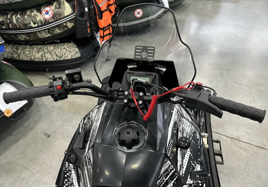 СНЕГОХОД IRBIS SF200L XE SUPERLONG в Ярославле