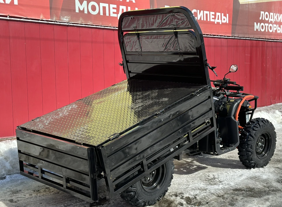 Квадроцикл PROMAX Фермер 350 4x4 ALL ROAD BASIC (2025) в Ярославле