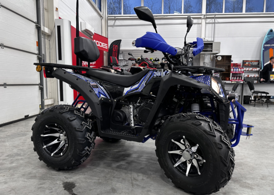 Квадроцикл GBM SHARP BIG 300 NEW PREMIUM в Ярославле