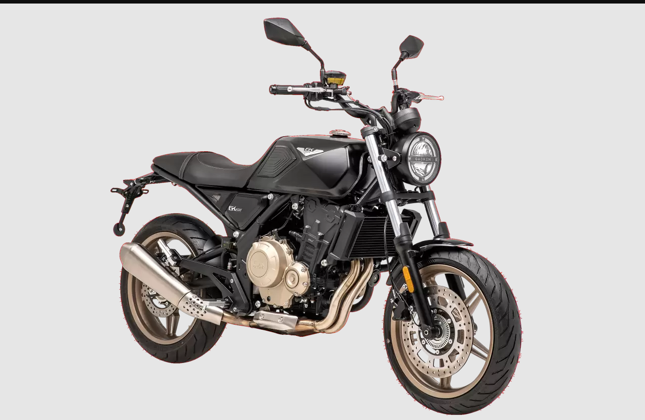 Мотоцикл GAOKIN GK 400 в Ярославле