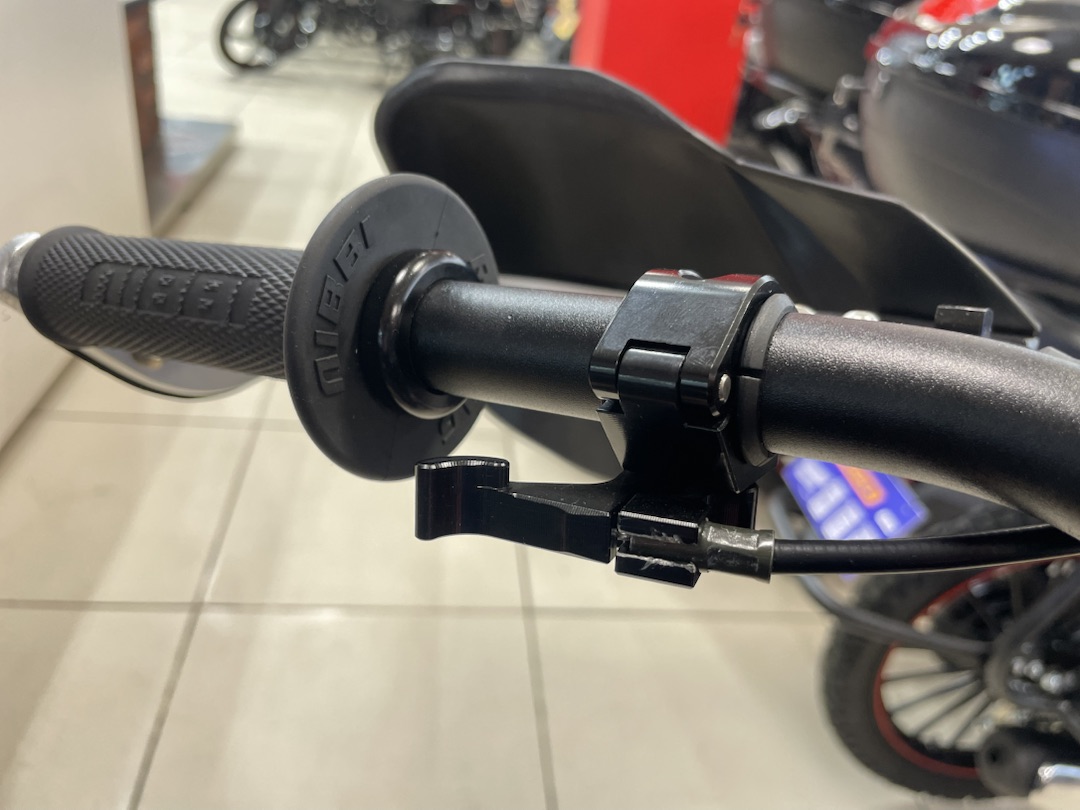 Кроссовый мотоцикл PROMAX BLACKOUT NB300 MX в Ярославле