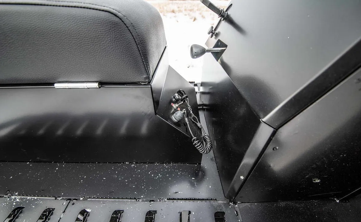 Снегоход БТС "АРКТИК 4Т" 18.5 л.с. э/зап, реверс, тормоз в Ярославле