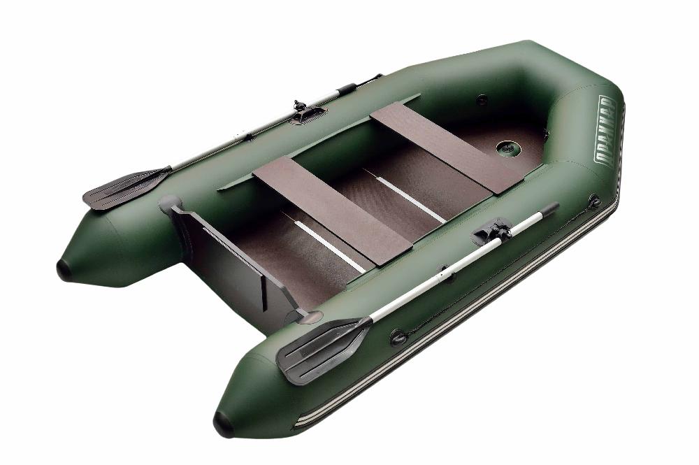 Лодка ДРАККАР 2900 СК LUX в Ярославле