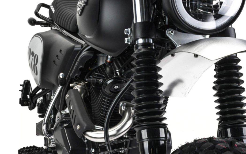 Мотоцикл MOTOLAND (МОТОЛЕНД) LEGEND (XL250-A) (172FMM-5/PR250) в Ярославле